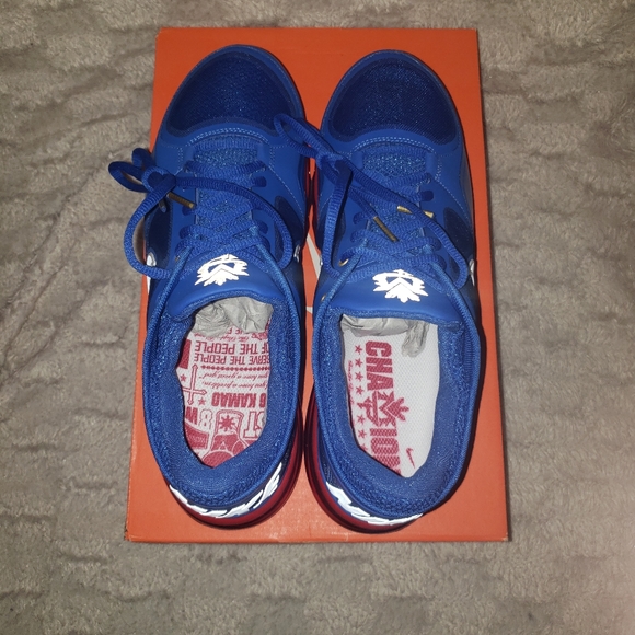 Manny Pacquiao Hard to Find NEVER Worn Nike Manny - Picture 6 of 7